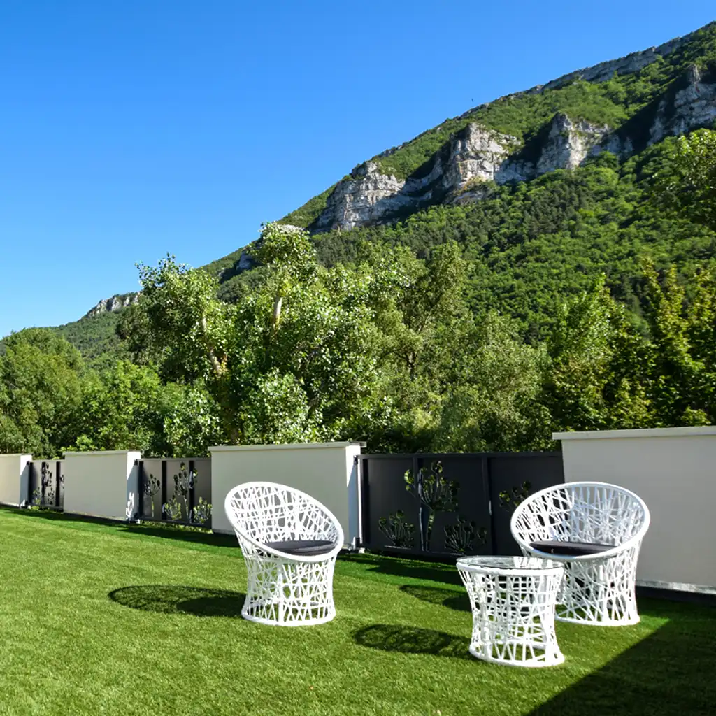 Gîte 5 étoiles dans les Gorges du Tarn